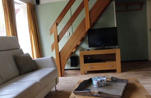 Municipality of Simpelveld House | 6-persons bungalow in the hills