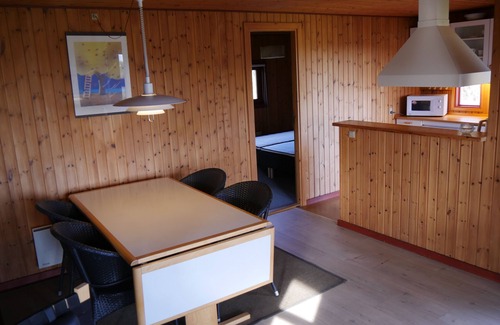 Spodsbjerg House | 6 persons holiday house with sea view
