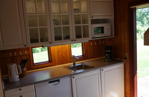 Spodsbjerg House | 6 persons holiday house with sea view