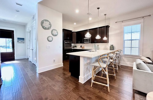 Villa Lago House | 6-Seat Golf Cart ☀️*Heated Pool | Beach Equip | On Golf Course ☀️ Sandestin