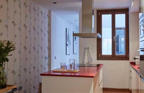 Chueca Apartment | 60 Balconies Design