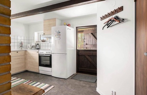 Morrum House | 60 m² House ∙ 2 bedrooms ∙ 6 guests