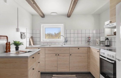 Morrum House | 60 m² House ∙ 2 bedrooms ∙ 6 guests