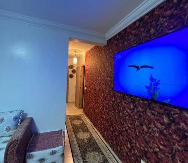 Residence Bab Sebta Apartment | 60 m² Apartment ∙ 2 bedrooms ∙ 8 guests