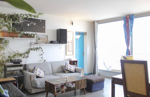 Flandres Apartment | 60 m² Apartment ∙ 1 bedroom ∙ 4 guests