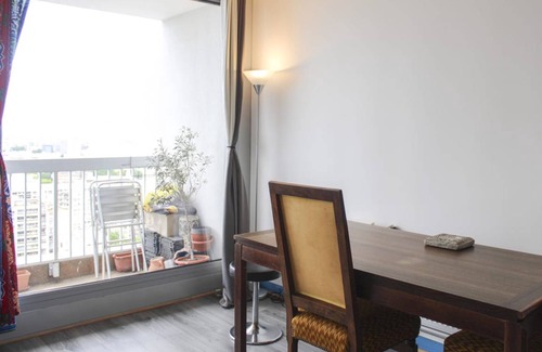Flandres Apartment | 60 m² Apartment ∙ 1 bedroom ∙ 4 guests