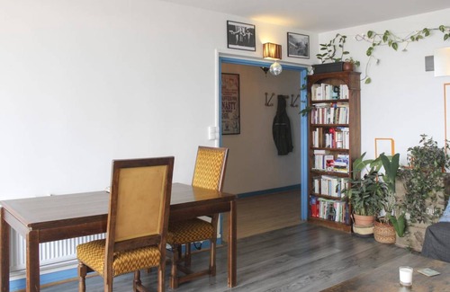 Flandres Apartment | 60 m² Apartment ∙ 1 bedroom ∙ 4 guests