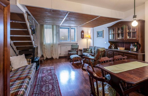 Campitello Matese Apartment | 60 m² Apartment ∙ 2 bedrooms ∙ 4 guests