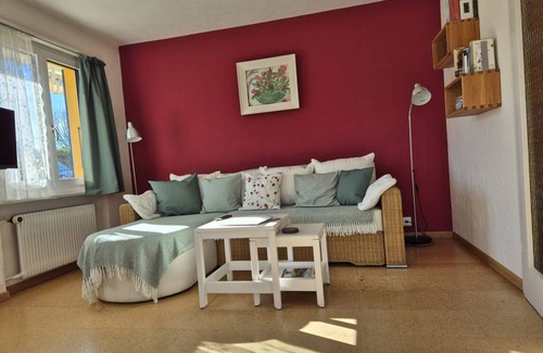 Aeschi bei Spiez Apartment | 60 m² Apartment ∙ 2 bedrooms ∙ 3 guests