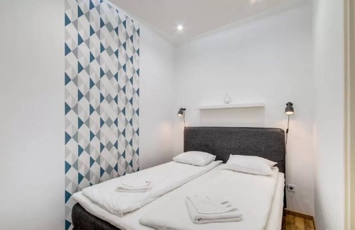 Castle Hill Apartment | 60 m² Apartment ∙ 1 bedroom ∙ 2 guests
