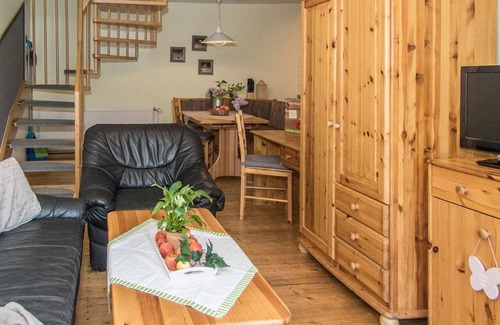 Oberpollnitz Apartment | 60 m² Apartment ∙ 2 bedrooms ∙ 4 guests