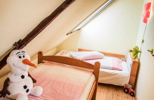 Oberpollnitz Apartment | 60 m² Apartment ∙ 2 bedrooms ∙ 4 guests