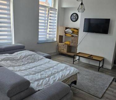 Rosendael Apartment | 60 m² Apartment ∙ 1 bedroom ∙ 3 guests