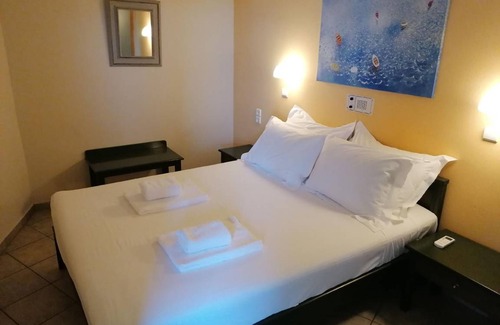 Stalida Apartment | 60 m² Apartment ∙ 1 bedroom ∙ 6 guests