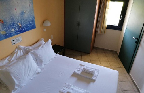 Stalida Apartment | 60 m² Apartment ∙ 1 bedroom ∙ 6 guests