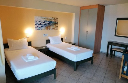 Stalida Apartment | 60 m² Apartment ∙ 1 bedroom ∙ 6 guests