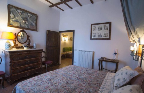 Proceno Apartment | 60 m² Apartment ∙ 1 bedroom ∙ 3 guests