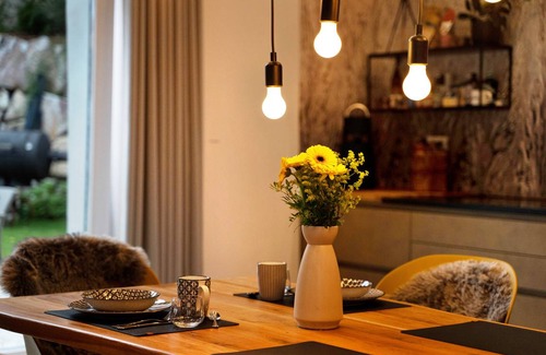 Achern Apartment | 60 m² Apartment ∙ 1 bedroom ∙ 4 guests