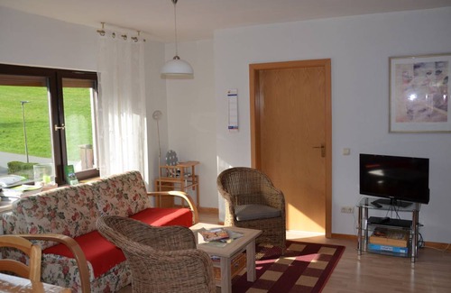 Kempenfeldrom Apartment | 60 m² Apartment ∙ 2 bedrooms ∙ 4 guests