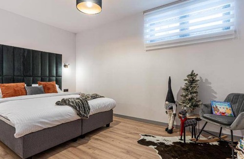 Krempachy Apartment | 60 m² Apartment ∙ 2 bedrooms ∙ 6 guests