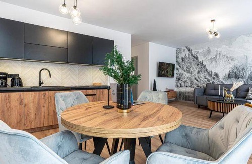 Krempachy Apartment | 60 m² Apartment ∙ 2 bedrooms ∙ 6 guests