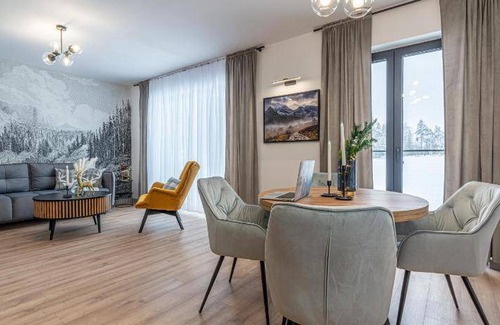 Krempachy Apartment | 60 m² Apartment ∙ 2 bedrooms ∙ 6 guests