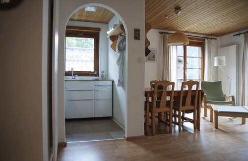 Berguen Apartment | 60 m² Apartment ∙ 2 bedrooms ∙ 6 guests