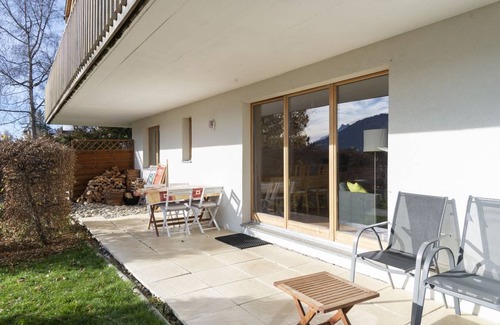 Leysin Apartment | 60 m² Apartment ∙ 2 bedrooms ∙ 4 guests
