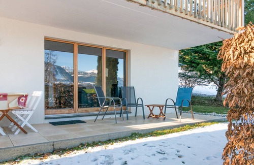 Leysin Apartment | 60 m² Apartment ∙ 2 bedrooms ∙ 4 guests