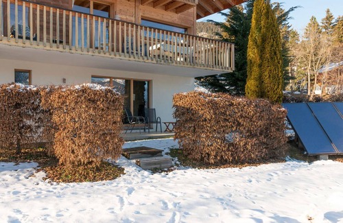Leysin Apartment | 60 m² Apartment ∙ 2 bedrooms ∙ 4 guests