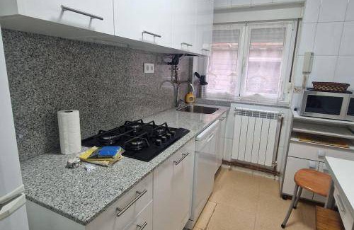 San Lazaro y Otero Apartment | 60 m² Apartment ∙ 2 bedrooms ∙ 6 guests