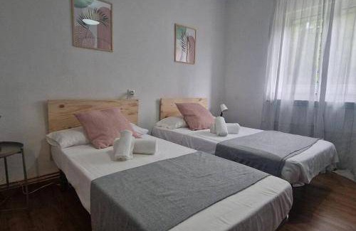 San Lazaro y Otero Apartment | 60 m² Apartment ∙ 2 bedrooms ∙ 6 guests