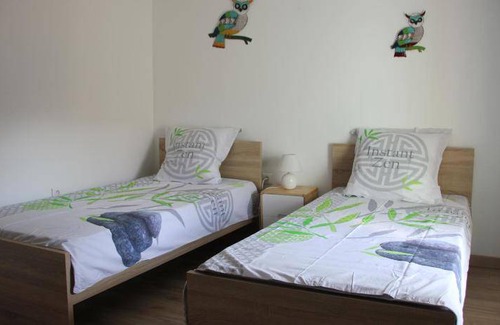 Fontes Apartment | 60 m² Apartment ∙ 2 bedrooms ∙ 4 guests