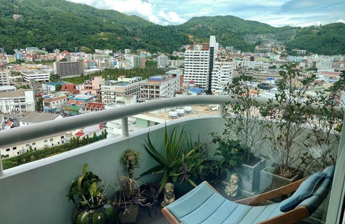 Patong Apartment | 60 m² Apartment ∙ 2 bedrooms ∙ 4 guests