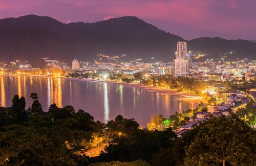 Patong Apartment | 60 m² Apartment ∙ 2 bedrooms ∙ 4 guests