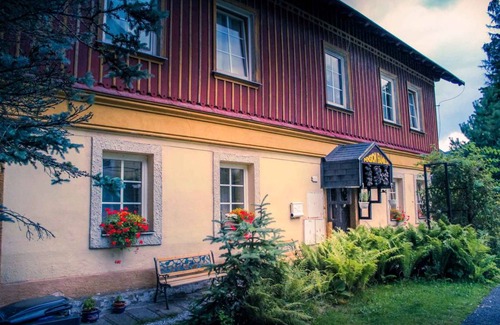 Harrachov Apartment | 60 m² Apartment ∙ 2 bedrooms ∙ 6 guests