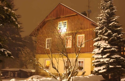 Harrachov Apartment | 60 m² Apartment ∙ 2 bedrooms ∙ 6 guests