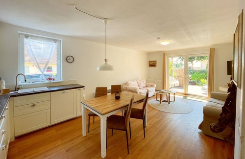 Koelpinsee Apartment | 60 m² Apartment ∙ 2 bedrooms ∙ 4 guests