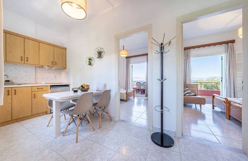 Astrakeri Apartment | 60 m² Apartment ∙ 2 bedrooms ∙ 5 guests