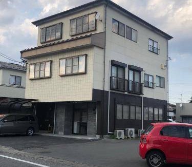 Imaichi Apartment | 60 m² Apartment ∙ 3 bedrooms ∙ 12 guests