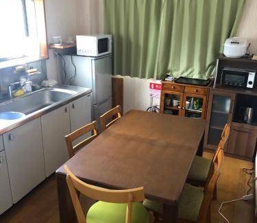 Imaichi Apartment | 60 m² Apartment ∙ 3 bedrooms ∙ 12 guests