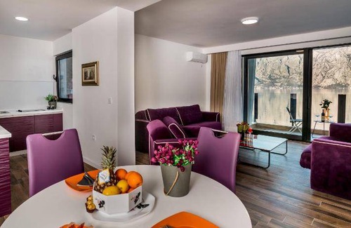 Prcanj Apartment | 60 m² Apartment ∙ 3 guests