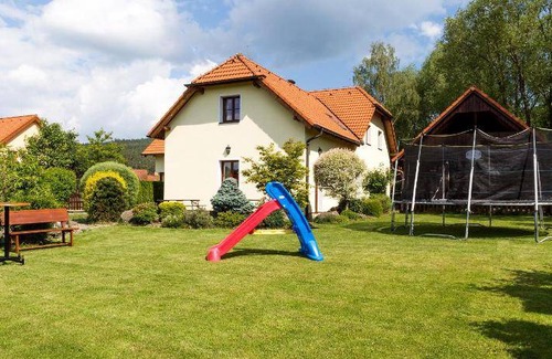 Cesky Krumlov Apartment | 60 m² Apartment ∙ 4 guests