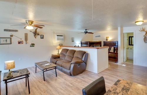Cayuga Apartment | 60 m² Apartment ∙ 6 guests