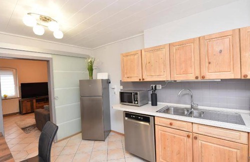 Dutenhofen Apartment | 60 m² Apartment ∙ 1 bedroom ∙ 4 guests