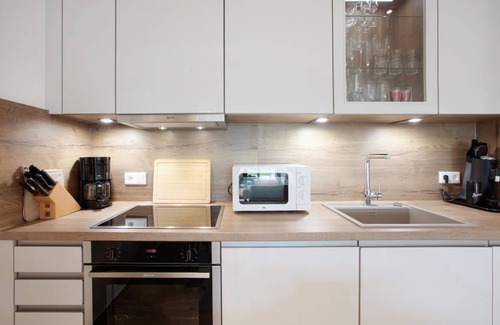 Todtnauberg Apartment | 60 m² Apartment ∙ 1 bedroom ∙ 4 guests
