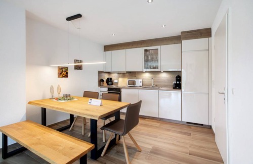 Todtnauberg Apartment | 60 m² Apartment ∙ 1 bedroom ∙ 4 guests