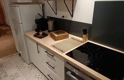 Saint-Chamond Apartment | 60 m² Apartment ∙ 2 bedrooms ∙ 6 guests