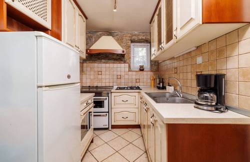 Plomin Apartment | 60 m² Apartment ∙ 2 bedrooms ∙ 4 guests