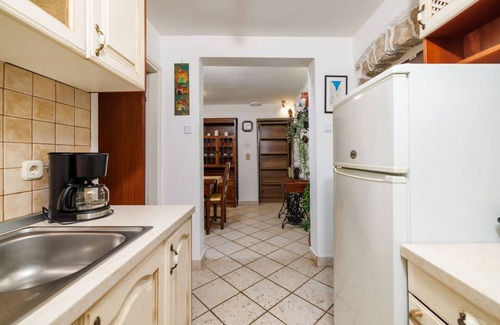 Plomin Apartment | 60 m² Apartment ∙ 2 bedrooms ∙ 4 guests